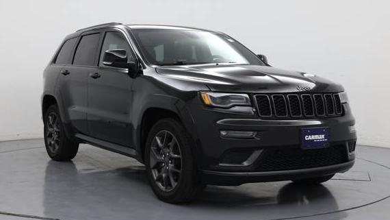 JEEP GRAND CHEROKEE 2020 1C4RJFBG4LC302783 image